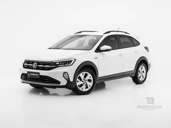 VOLKSWAGEN NIVUS 1.0 200 TSI TOTAL FLEX COMFORTLINE AUTOMÁTICO VOLKSWAGEN NIVUS 1.0 200 TSI TOTAL FLEX COMFORTLINE AUTOMÁTICO